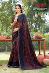 Fulmati By Madhupriya Designer Printed Sarees Wholesale Market In Surat 